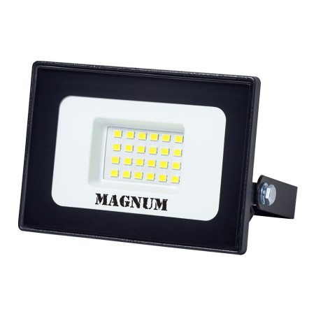 Прожектор MAGNUM FL12 ECO LED 20Вт slim 6500К IP65 (90022011)
