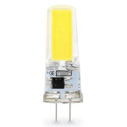 Лампочка Vestum LED COB G4 3,5W 4500K 220V (1-VS-8102)