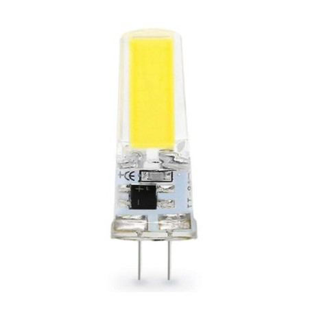 Лампочка Vestum LED COB G4 3,5W 4500K 220V (1-VS-8102)