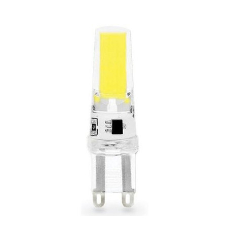Лампочка Vestum LED COB G9 5W 3000K 220V (1-VS-8301)