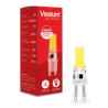 Лампочка Vestum LED COB G9 5W 3000K 220V (1-VS-8301)
