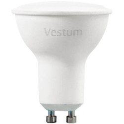 Лампочка Vestum LED MR16 8W 4100K 220V GU10 (1-VS-1508)