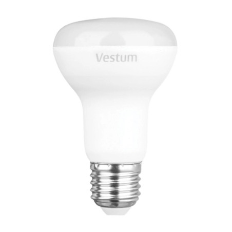 Лампочка Vestum LED R63 8W 4100K 220V E27 (1-VS-1403)