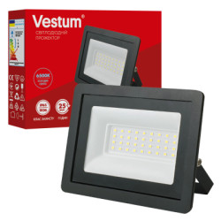 Прожектор Vestum LED 30W 6500K 180-260V IP65 (1-VS-3015)