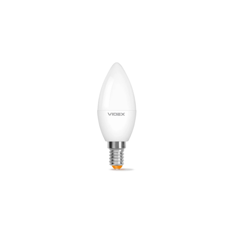 Лампочка Videx LED C37h 4.9W E14 4100K (VL-C37h-49144)