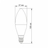 Лампочка Videx LED C37h 4.9W E14 4100K (VL-C37h-49144)