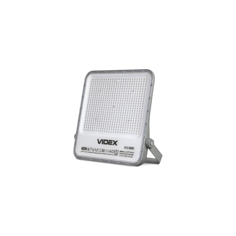 Прожектор Videx LED  PREMIUM F2 400W 5000K 220V (VL-F2-4005G)