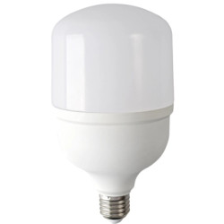 Лампочка Євросвітло 30Вт 6400К (VIS-30-E27)