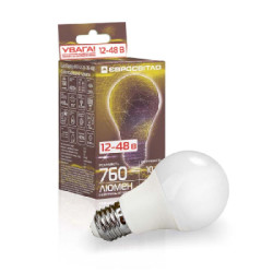 Лампочка Євросвітло МО-12-24-36-48