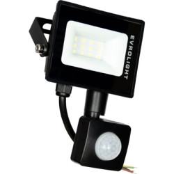 Прожектор EVROLIGHT FM-01D-10 10W 6400К