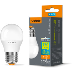 Лампочка Videx VL-G45h-06274