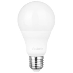 Лампочка Vestum A65 15W 4100K 220V E27 (1-VS-1101)