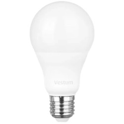 Лампочка Vestum A60 12W 6500K 220V E27 (1-VS-1115)