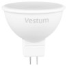 Лампочка Vestum MR16 7W 4100K 220V GU5.3 (1-VS-1510)