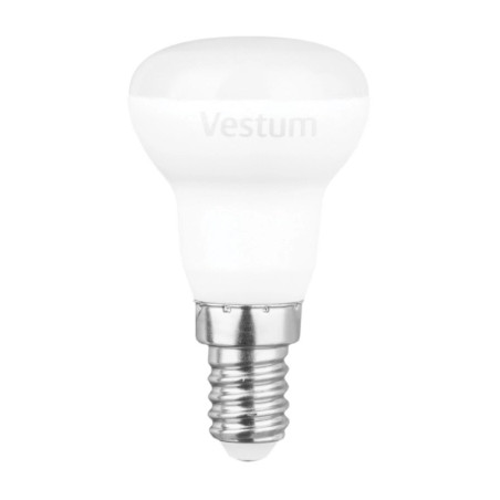 Лампочка Vestum R39 4W 4100K 220V E14 (1-VS-1401)