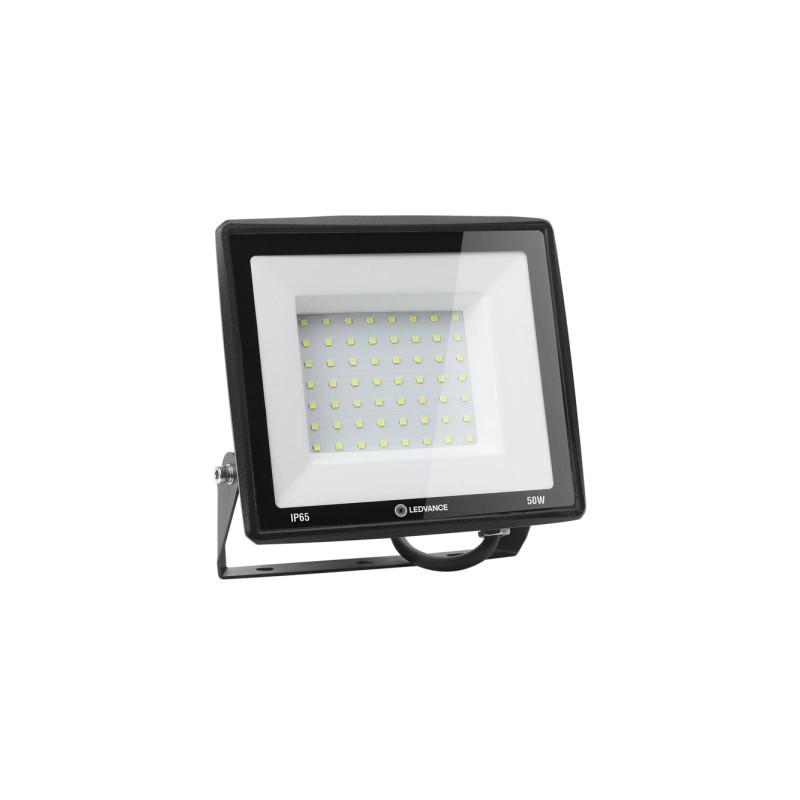 Прожектор LEDVANCE FL ECO 50W/740 230V BK IP65 (4099854230493)