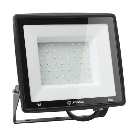 Прожектор LEDVANCE FL ECO 50W/740 230V BK IP65 (4099854230493)