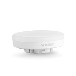 Лампочка Videx LED GX53 10W 4100K 220V (VL-GX53-10534)