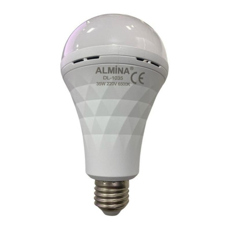 Лампочка Almina DL-1035 35W, 2500Лм, 6500K (DL-1035)