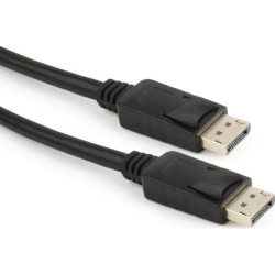 Кабель мультимедійний DisplayPort M to DisplayPort M 1.0m Cablexpert (CC-DP-1M)