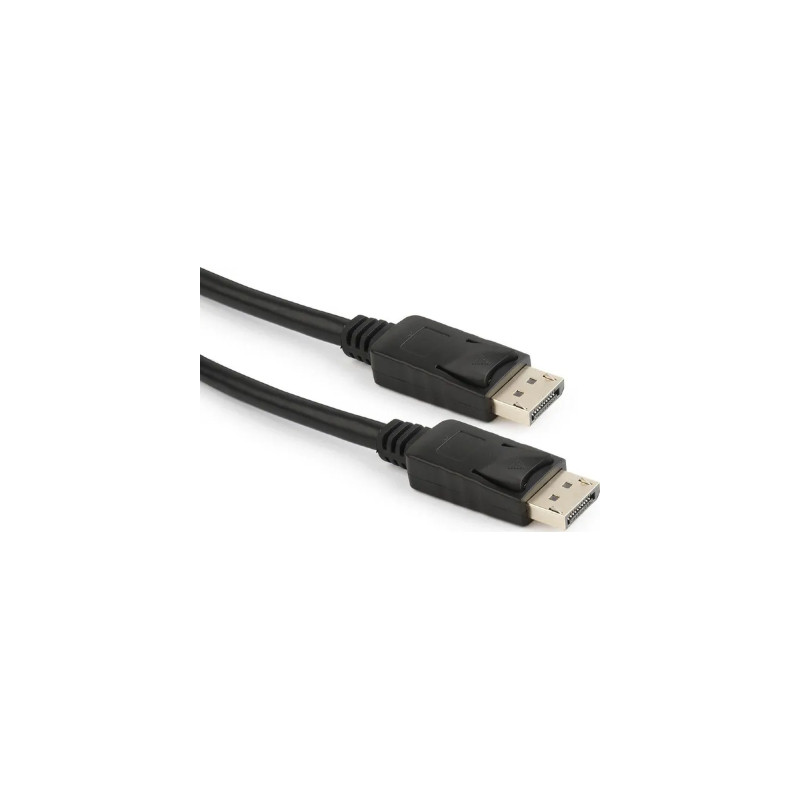 Кабель мультимедійний DisplayPort M to DisplayPort M 1.0m Cablexpert (CC-DP-1M)