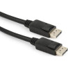 Кабель мультимедійний DisplayPort M to DisplayPort M 1.0m Cablexpert (CC-DP-1M)