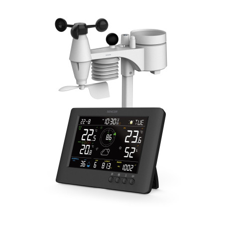 Метеостанція Sencor SWS9500