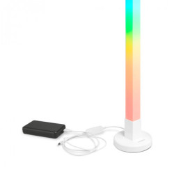 Торшер Videx підлогова RGB 10W (VL-TF20-RGB)