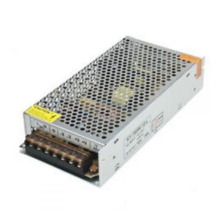 Блок живлення для систем відеоспостереження Greenvision GV-SPS-С 12V15A-L (3718)