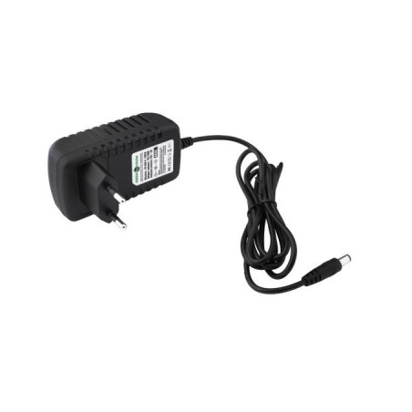 Блок живлення для систем відеоспостереження Greenvision GV-SAS-C 12V2A (24W) (4428)