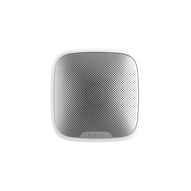 Сирена Ajax StreetSiren white