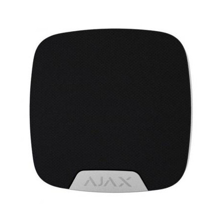 Сирена Ajax HomeSiren чорна