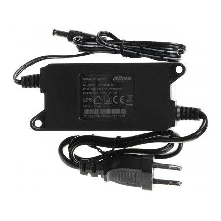 Блок живлення для систем відеоспостереження Dahua PFM320D-EN (04158-05334)