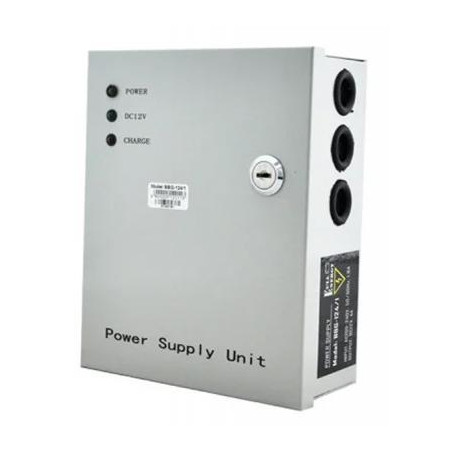 Блок живлення для систем відеоспостереження Full Energy BBG-124/1
