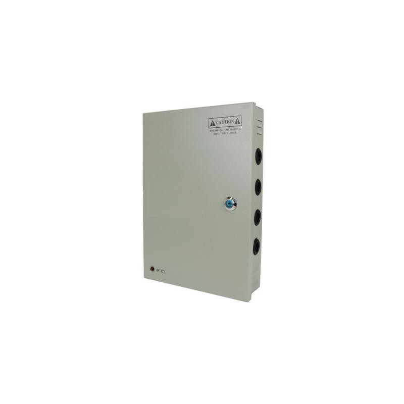 Блок живлення для систем відеоспостереження Full Energy BG-1220/18