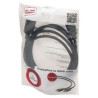 Кабель мультимедійний DisplayPort M to HDMI M 1.8m Cablexpert (CC-DP-HDMI-6)