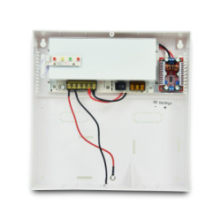 Блок живлення для систем відеоспостереження Full Energy BBGP-1210