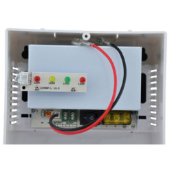 Блок живлення для систем відеоспостереження Full Energy BBGP-123