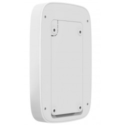 Клавіатура до охоронної системи Ajax KeyPad Plus біла