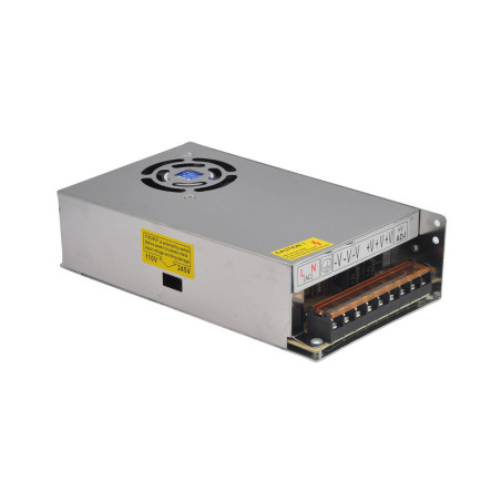 Блок живлення для систем відеоспостереження Kraft Energy KRF-1220PB