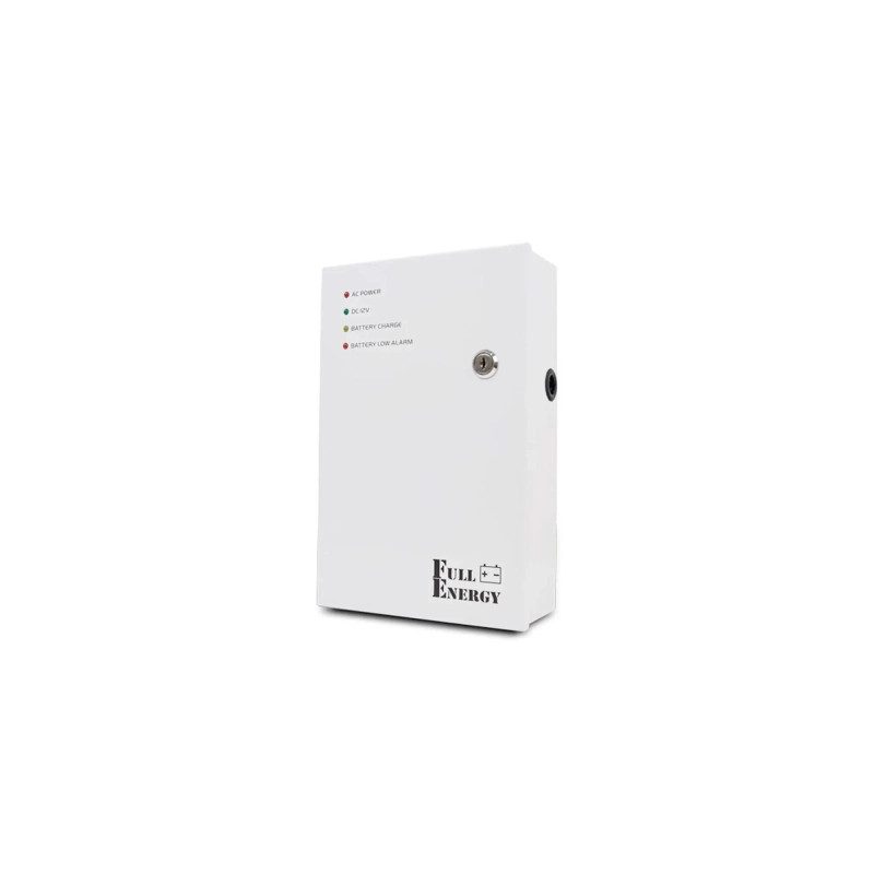 Блок живлення для систем відеоспостереження Full Energy BBG-125-L