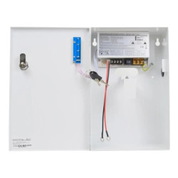 Блок живлення для систем відеоспостереження Full Energy BBG-125-L