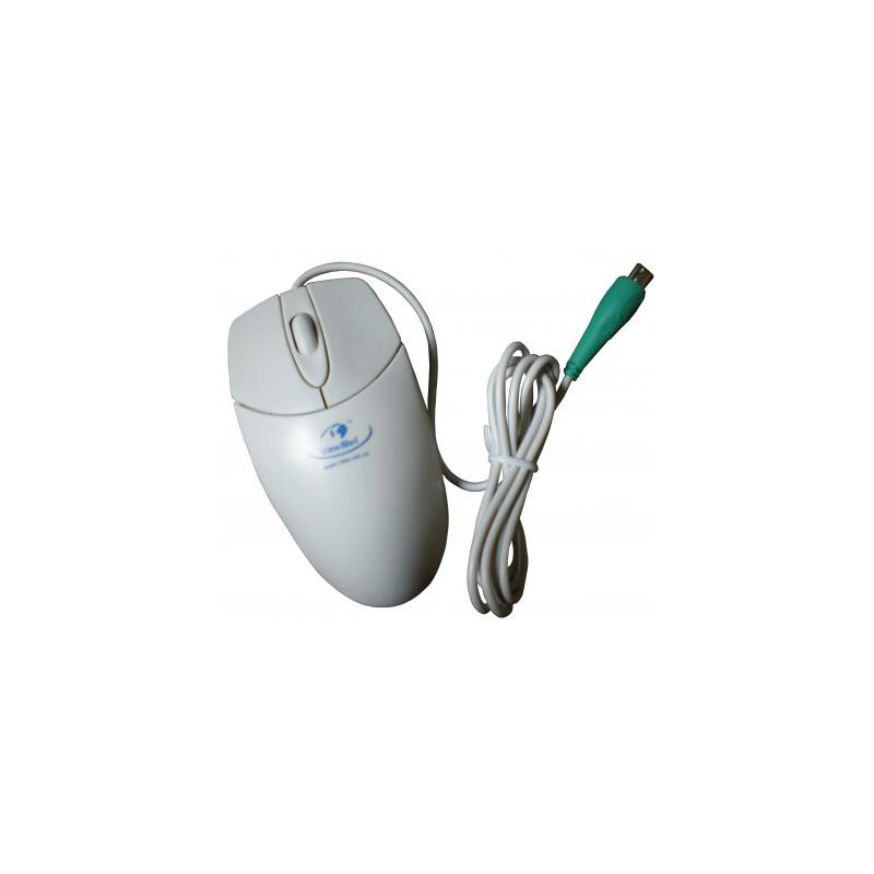 Мишка ViewNet MOU-881 (PS/2) (6281/K9169040)
