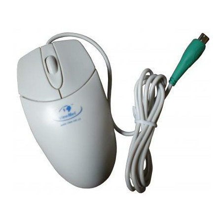 Мишка ViewNet MOU-881 (PS/2) (6281/K9169040)