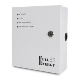 Блок живлення для систем відеоспостереження Full Energy BBG-125