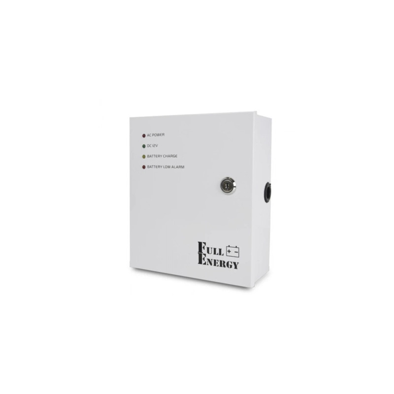 Блок живлення для систем відеоспостереження Full Energy BBG-125