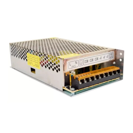 Блок живлення для систем відеоспостереження Full Energy BGM-1220Lite