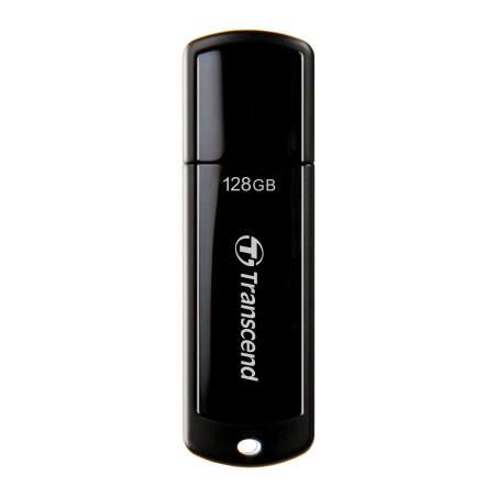 USB флеш накопичувач Transcend 128GB JetFlash 700 USB 3.0 (TS128GJF700)