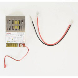 Блок живлення для систем відеоспостереження Faraday Electronics UPS_55W_ALU_12