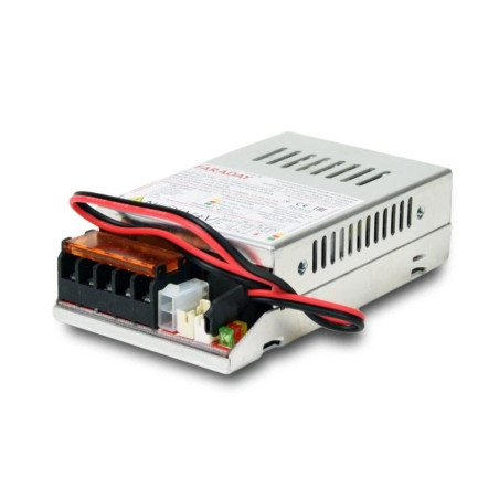 Блок живлення для систем відеоспостереження Faraday Electronics UPS_85W_ALU_24